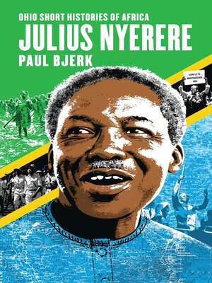 cover image of Julius Nyerere